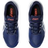 Asics - GEL-GAME 9 GS CLAY/OC - Tennisschoen - Marine - Kinderen
