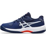 Asics - GEL-GAME 9 GS CLAY/OC - Tennisschoen - Marine - Kinderen