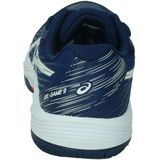 Asics - GEL-GAME 9 GS CLAY/OC - Tennisschoen - Marine - Kinderen