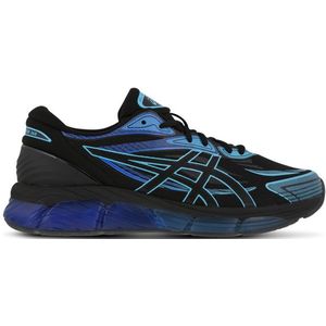 ASICS Gel-Quantum 360 VIII Sneaker voor heren, Zwart Aquarium, 46.5 EU