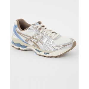 Sneakers Asics Gel-kayano 14  Beige/blauw  Dames