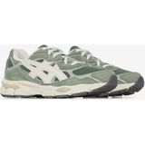 Sneakers Asics Gel-nyc  Kaki  Dames