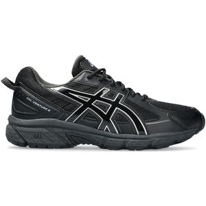 Asics - Gel-Venture 6 GS - Kinderschoenen - Zwart - Textiel
