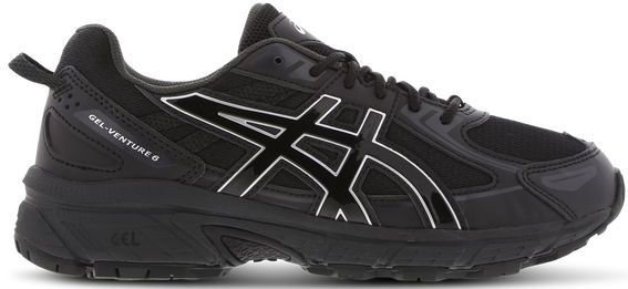 ASICS - Gel-Venture 6 - Hardloopschoenen - Zwart - Textiel