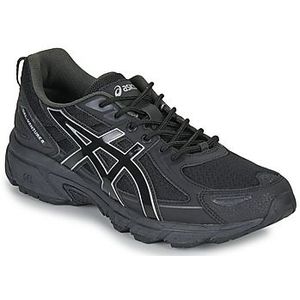 Sneakers Gel-Venture 6 ASICS. Polyester materiaal. Maten 39. Zwart kleur