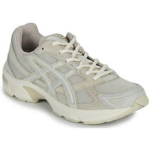 Sneakers Gel-1130 ASICS. Polyester materiaal. Maten 40 1/2. Beige kleur