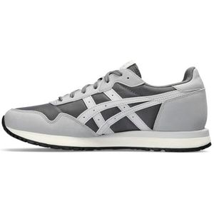 ASICS Tiger Runner II sneakers voor heren, 40 EU, Carbon Cloud Grey, 40 EU