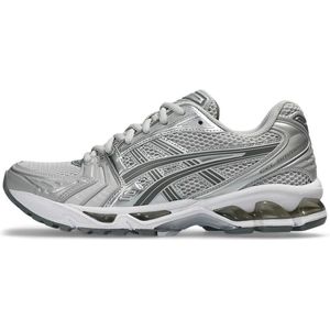 ASICS - GEL-KAYANO 14 - Hardloopschoenen - Cloud Grey - Leer