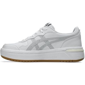 ASICS Japan S ST Sneakers voor heren, 37 EU, wit glacier grijs, 37 EU