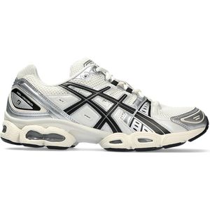 Asics Gel-Nimbus 9 Schoenen - Unisex - Cream Black