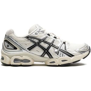 Asics GEL-Nimbus 9 Hardloopschoenen , Multicolor , Heren , Maat: 42 1/2 EU