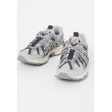 Asics Heren Gel-Sonoma 15-50 Sneaker, 6 UK, Cement Grijs Grafiet Grijs, 40 EU