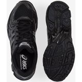 ASICS Gel-Kayano 14 Sneakers voor heren, Black Pure Silver., 44 EU