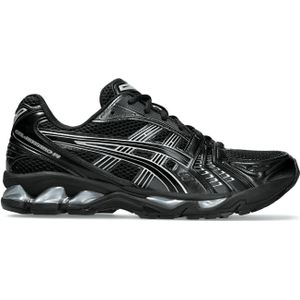 ASICS - GEL-KAYANO 14 - Hardloopschoenen - Zwart - Leer en Mesh