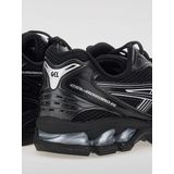 ASICS - GEL-KAYANO 14 - Hardloopschoenen - Zwart - Leer en Mesh