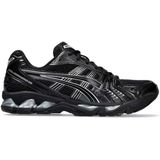 ASICS - GEL-KAYANO 14 - Hardloopschoenen - Zwart - Leer en Mesh