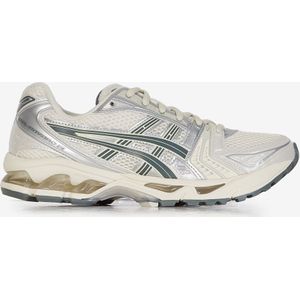ASICS - GEL-KAYANO 14 - Hardloopschoenen - Wit - Textiel