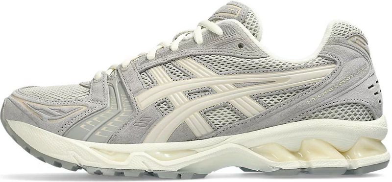 Asics Gel-Kayano 14 - Hardloopschoenen - Wit Sage Smoke Grey