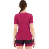 ASICS - FujiTrail - T-shirt - Dames - Ventilerend - Lichtgewicht - ACTIBREEZE™