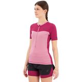 ASICS - FujiTrail - T-shirt - Dames - Ventilerend - Lichtgewicht - ACTIBREEZE™