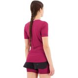 ASICS - FujiTrail - T-shirt - Dames - Ventilerend - Lichtgewicht - ACTIBREEZE™