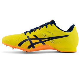 ASICS Hyper Md 8 Sneakers voor heren, Bright Yellow Blue Expanse