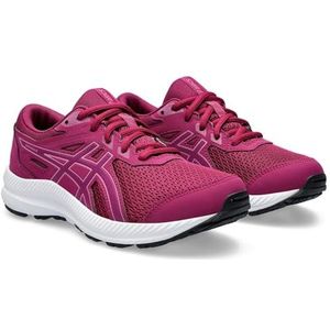 ASICS Contend 8 GS, sneakers voor kinderen en jongeren, Blackberry, 33.5 EU