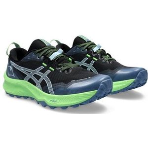 Asics Gel-Trabuco 12 Trailrunningschoenen (Heren |zwart)