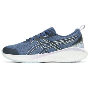 ASICS Gel-Cumulus 25 GS sneakers voor jongens, Thunder Blue Light Blue, 40 EU