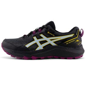 ASICS Gel-Sonoma 7 GTX Sneaker voor dames, Zwart Licht Blauw, 37 EU