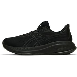 ASICS Gel-Cumulus 26 Sneakers voor dames, zwart.