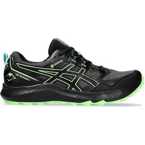 ASICS Gel-Sonoma 7 GTX Trailschuh Herren - Schwarz, Neongrün, Größe 42