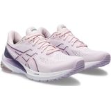 ASICS GT 1000 12 dames loopschoenen grijs roze, Cosmos Dusty Purple, 40 EU