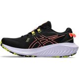 Asics  GEL-EXCITE TRAIL 2  Sportschoenen  dames Zwart