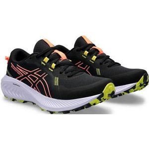 Sneakers Gel-Excite Trail 2 ASICS. Synthetisch materiaal. Maten 39. Zwart kleur