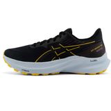 ASICS GT-2000 12 GTX, damessneakers, 37 EU, zwart saffraan, 37 EU