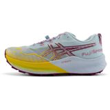 ASICS - FUJISPEED™ 2 - Hardloopschoenen - Zwart - Geweven Bovenwerk