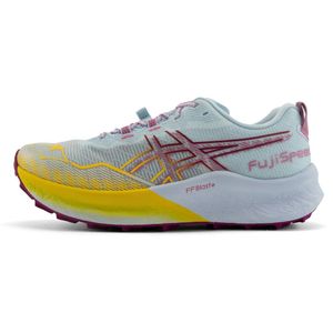 ASICS - FUJISPEED™ 2 - Hardloopschoenen - Zwart - Geweven Bovenwerk