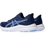 ASICS Dames JOLT 4 sneakers, 42 EU, Blue Expanse saffier, 42 EU