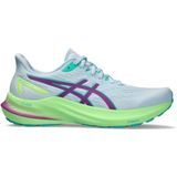 ASICS Dames GT-2000 12 LITE-Show Sneaker, 5 UK, Lite Show Illuminate Groen, 38 EU