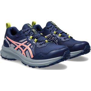 Sneakers Trail Scout 3 ASICS. Synthetisch materiaal. Maten 37. Blauw kleur