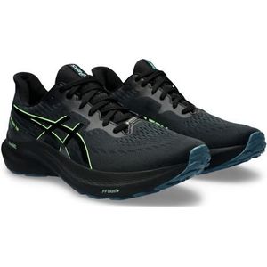 Asics GT-2000 12 GTX Hardloopschoenen (Heren |zwart |waterdicht)