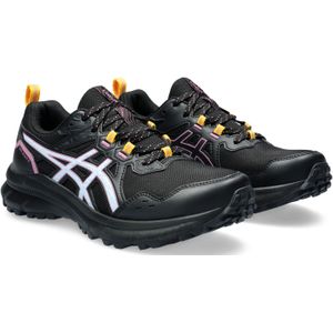 Sneakers Trail Scout 3 ASICS. Synthetisch materiaal. Maten 39. Zwart kleur