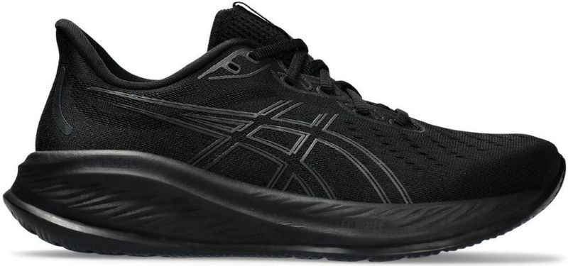 ASICS - Gel Cumulus 26 - Hardloopschoenen - Zwart - Textiel