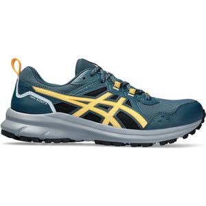 Sneakers Trail Scout 3 ASICS. Polyester materiaal. Maten 39. Blauw kleur