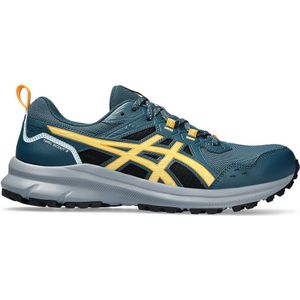 ASICS Trail Scout 3, herensneakers, 42,5 EU, Magnetic Blue Faded Yellow, 42.5 EU