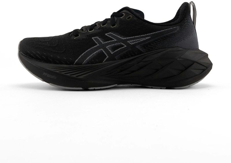 asics NOVABLAST 4 für Damen, schwarz, Gr. 43 ½ EU / 11 UK