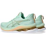 ASICS - Gel-Kinsei MAX - Sneaker - Mint Tint Abrikoos Crush - Mesh