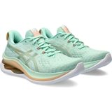 ASICS - Gel-Kinsei MAX - Sneaker - Mint Tint Abrikoos Crush - Mesh