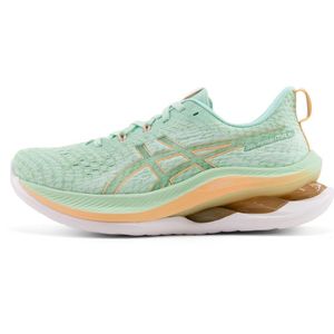 ASICS Gel-kinsei Max Sneakers voor dames, Mint Tint Apricot Crush